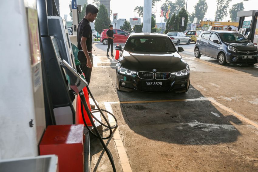 Petronas Primax 95 with Pro-Drive – Mercedes-Benz and BMW owners share their feedback on new fuel 965484