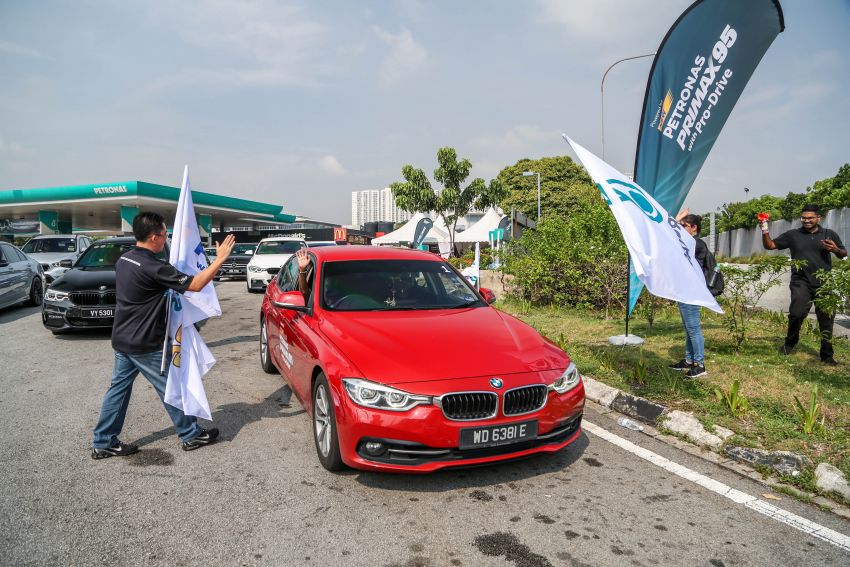 Petronas Primax 95 with Pro-Drive – Mercedes-Benz and BMW owners share their feedback on new fuel 965524
