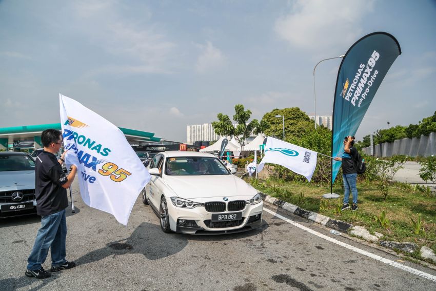 Petronas Primax 95 with Pro-Drive – Mercedes-Benz and BMW owners share their feedback on new fuel 965525