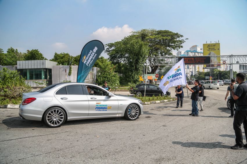 Petronas Primax 95 with Pro-Drive – Mercedes-Benz and BMW owners share their feedback on new fuel 965526