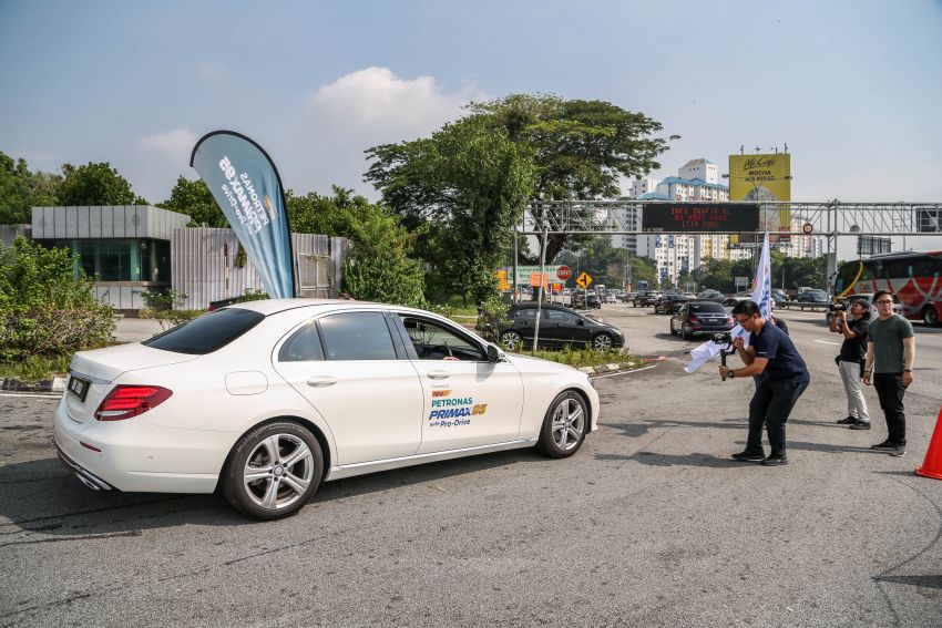 Petronas Primax 95 with Pro-Drive – Mercedes-Benz and BMW owners share their feedback on new fuel 965528