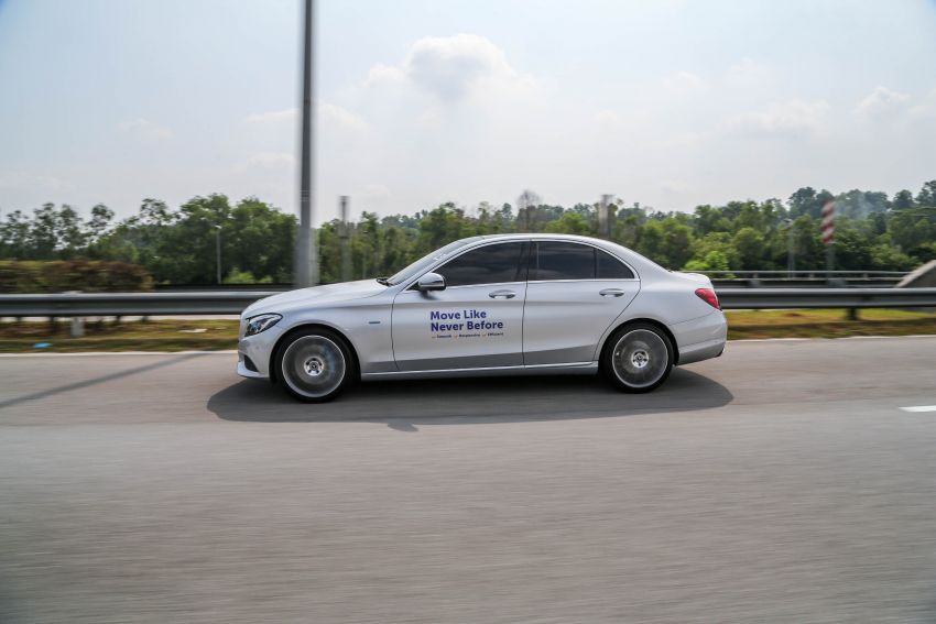 Petronas Primax 95 with Pro-Drive – Mercedes-Benz and BMW owners share their feedback on new fuel 965532