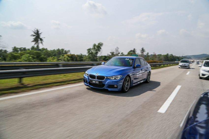 Petronas Primax 95 with Pro-Drive – Mercedes-Benz and BMW owners share their feedback on new fuel 965533