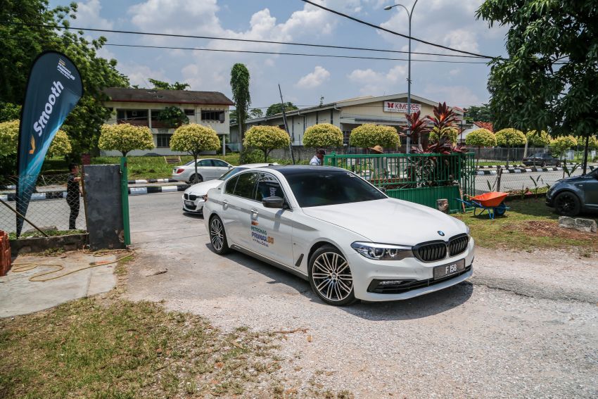 Petronas Primax 95 with Pro-Drive – Mercedes-Benz and BMW owners share their feedback on new fuel 965536