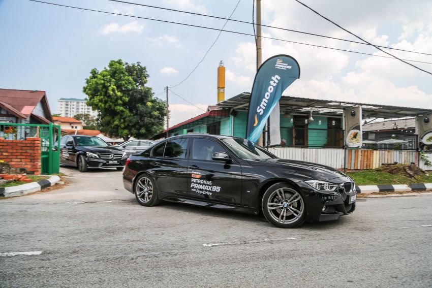 Petronas Primax 95 with Pro-Drive – Mercedes-Benz and BMW owners share their feedback on new fuel 965541