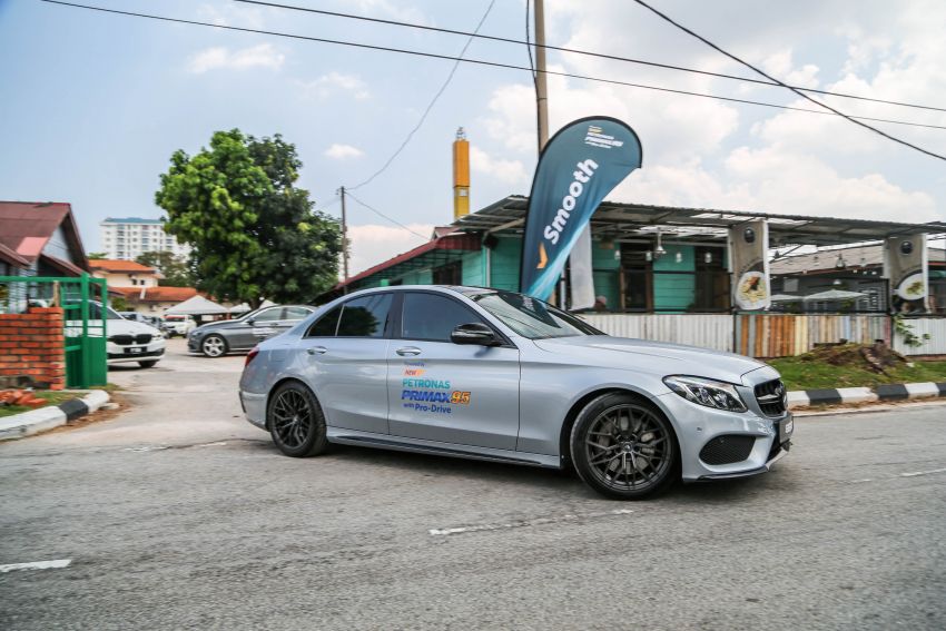 Petronas Primax 95 with Pro-Drive – Mercedes-Benz and BMW owners share their feedback on new fuel 965542