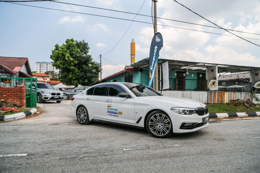 Petronas Primax 95 with Pro-Drive – Mercedes-Benz and BMW owners share their feedback on new fuel 965544