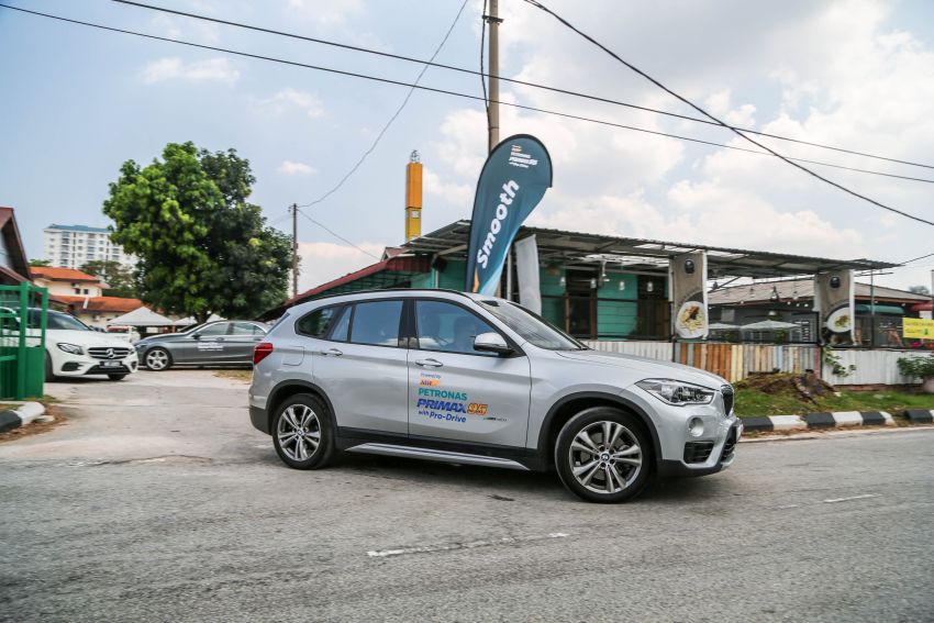 Petronas Primax 95 with Pro-Drive – Mercedes-Benz and BMW owners share their feedback on new fuel 965545