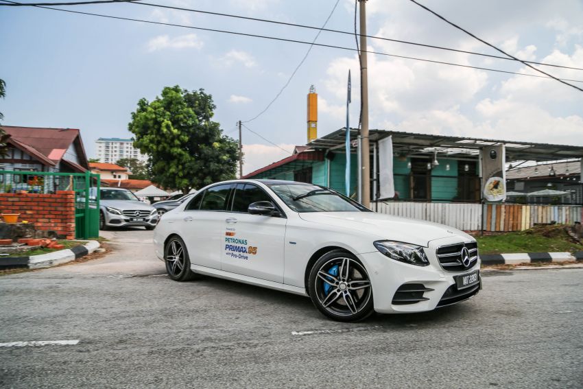 Petronas Primax 95 with Pro-Drive – Mercedes-Benz and BMW owners share their feedback on new fuel 965546