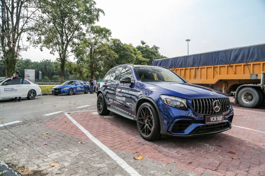 Petronas Primax 95 with Pro-Drive – Mercedes-Benz and BMW owners share their feedback on new fuel 965547