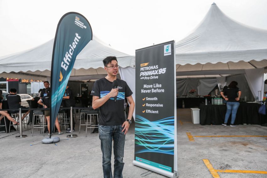 Petronas Primax 95 with Pro-Drive – Mercedes-Benz and BMW owners share their feedback on new fuel 965549