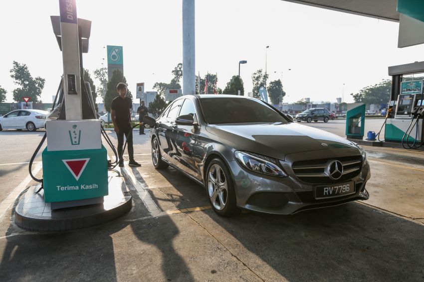 Petronas Primax 95 with Pro-Drive – Mercedes-Benz and BMW owners share their feedback on new fuel 965489
