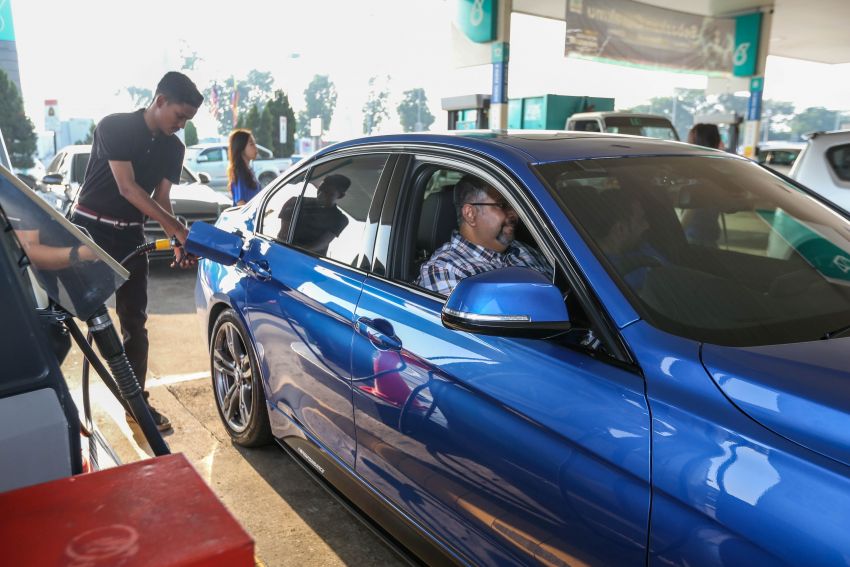 Petronas Primax 95 with Pro-Drive – Mercedes-Benz and BMW owners share their feedback on new fuel 965491
