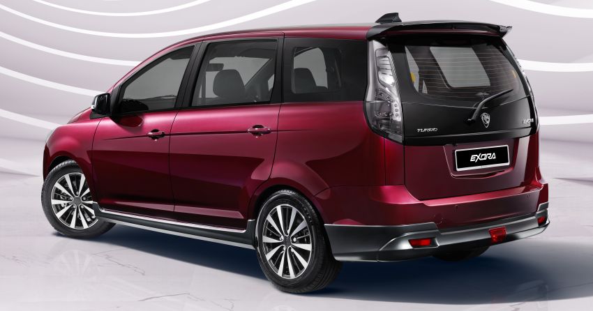 2019 Proton Exora RC launched in Malaysia – MPV gets ‘Hi, Proton’, new kit, lowered price from RM59,800 Image #966911