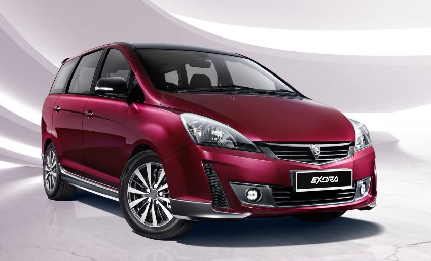 2019 Proton Exora RC launched in Malaysia – MPV gets ‘Hi, Proton’, new kit, lowered price from RM59,800 966916