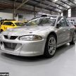 Proton Putra WRC – Prodrive-built rally project now part of permanent Proton Motorsports Collection