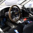 Proton Putra WRC – the Prodrive-built racer, up close
