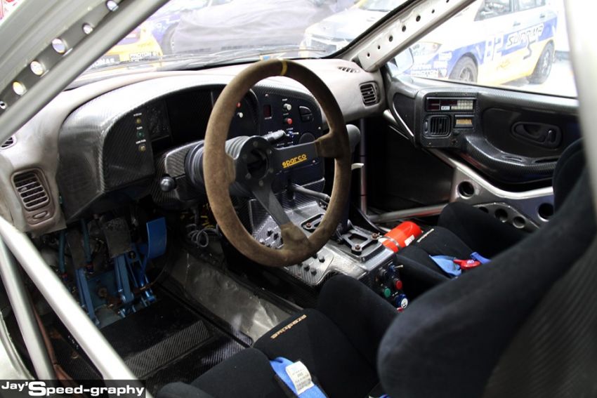 Proton Putra WRC – mitos yang pernah wujud 962913