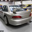 Proton Putra WRC – Prodrive-built rally project now part of permanent Proton Motorsports Collection