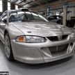 Proton Putra WRC – Prodrive-built rally project now part of permanent Proton Motorsports Collection