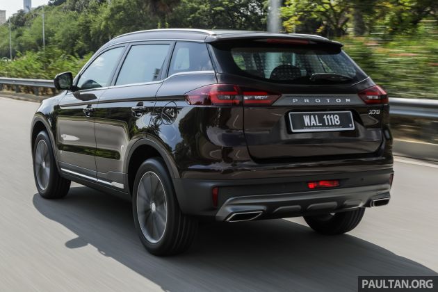 DRIVEN: Proton X70 SUV review – it’s worth the hype