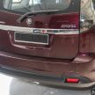 GALERI: Proton Exora RC Executive 2019, RM59,800