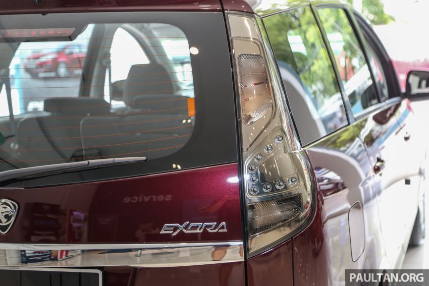 Proton Exora 2019 – harga turun, tapi ada ciri penting masih tiada; anda perlu tahu sebelum buat pilihan 966390