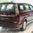 GALERI: Proton Exora RC Executive 2019, RM59,800