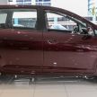 GALERI: Proton Exora RC Executive 2019, RM59,800