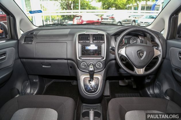 GALERI: Proton Exora RC Executive 2019, RM59,800