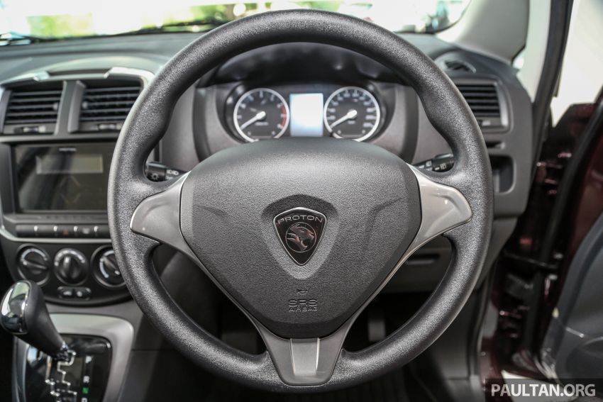 Proton Exora 2019 – harga turun, tapi ada ciri penting masih tiada; anda perlu tahu sebelum buat pilihan 966398