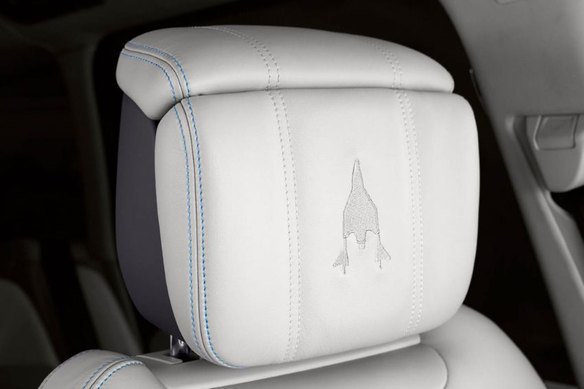 Range Rover Astronaut Edition unveiled – available exclusively to Virgin Galactic space flight customers 958528