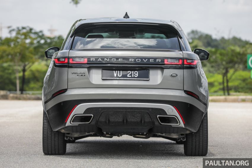 GALLERY: The Range Rover Velar P380 R-Dynamic 957188