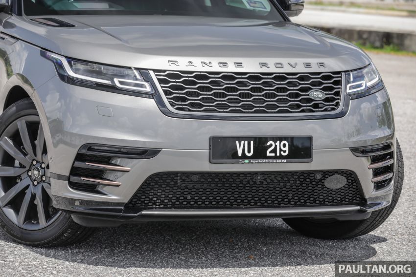 GALLERY: The Range Rover Velar P380 R-Dynamic 957189