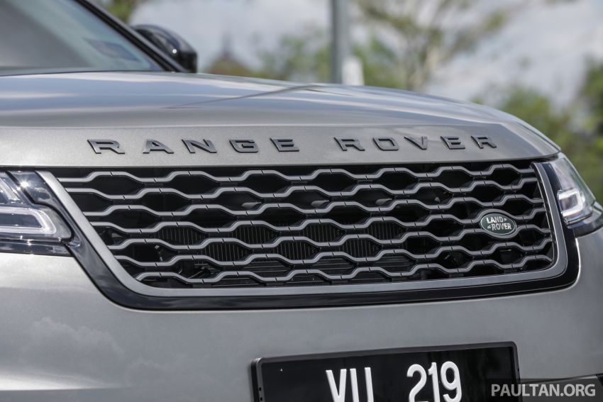 GALLERY: The Range Rover Velar P380 R-Dynamic 957193