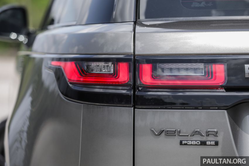 GALLERY: The Range Rover Velar P380 R-Dynamic 957209