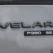 GALLERY: The Range Rover Velar P380 R-Dynamic