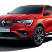 Renault Arkana – series production version unveiled