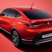 Renault Arkana – series production version unveiled