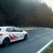 New Renault Megane RS Trophy-R now the fastest FWD at Nurburgring, beats Civic Type R with 7:40 time