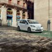 Skoda Citigo e iV debuts – brand’s first production EV