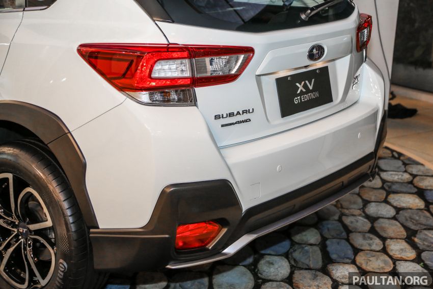 Subaru XV GT Edition now in Malaysia – RM130,788 958105