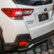 Subaru XV GT Edition kini di Malaysia – RM130,788