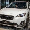 Subaru XV GT Edition now in Malaysia – RM130,788