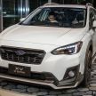 Subaru XV GT Edition kini di Malaysia – RM130,788