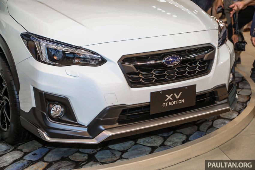 Subaru XV GT Edition now in Malaysia – RM130,788 958088