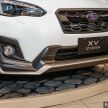 Subaru XV GT Edition kini di Malaysia – RM130,788