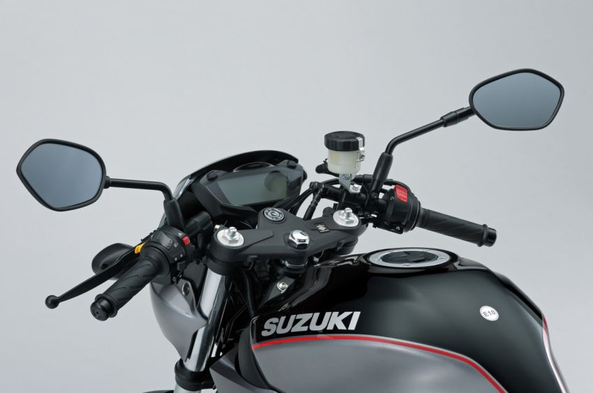 Suzuki SV650X masuk pasaran Malaysia – RM44,800 962754