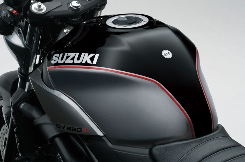Suzuki SV650X masuk pasaran Malaysia – RM44,800 962755