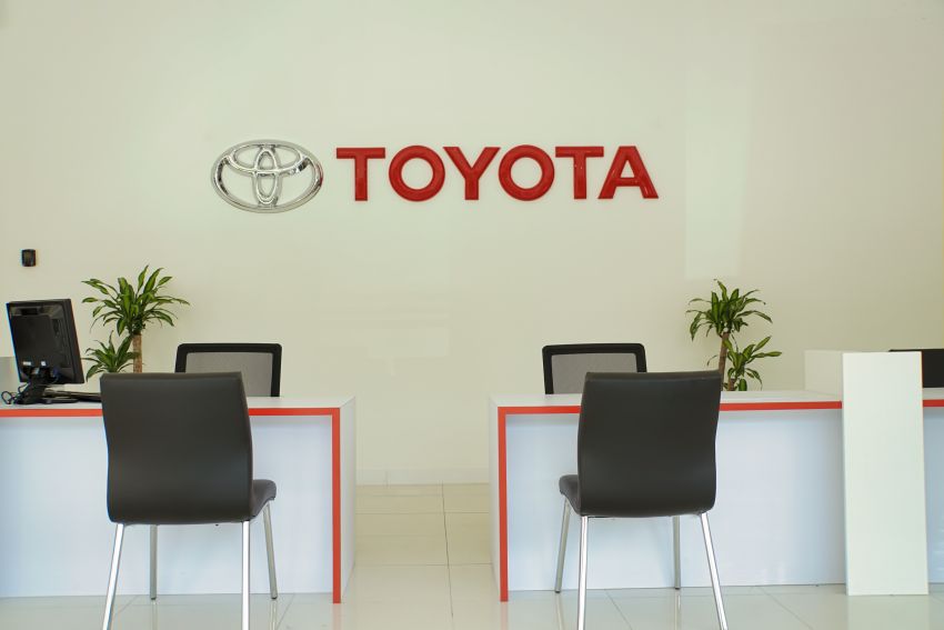 New Toyota 2S outlet opens in Taman Petaling Utama 963888